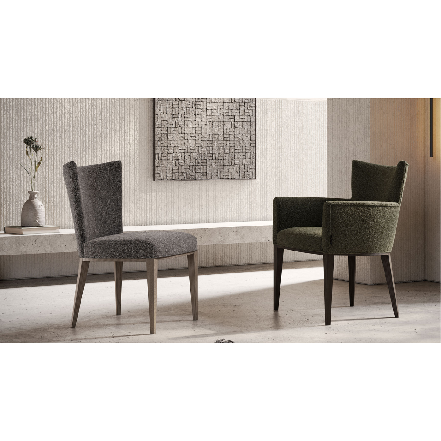 VIANNA CHAIR | $1,158.00 - $4,658.00