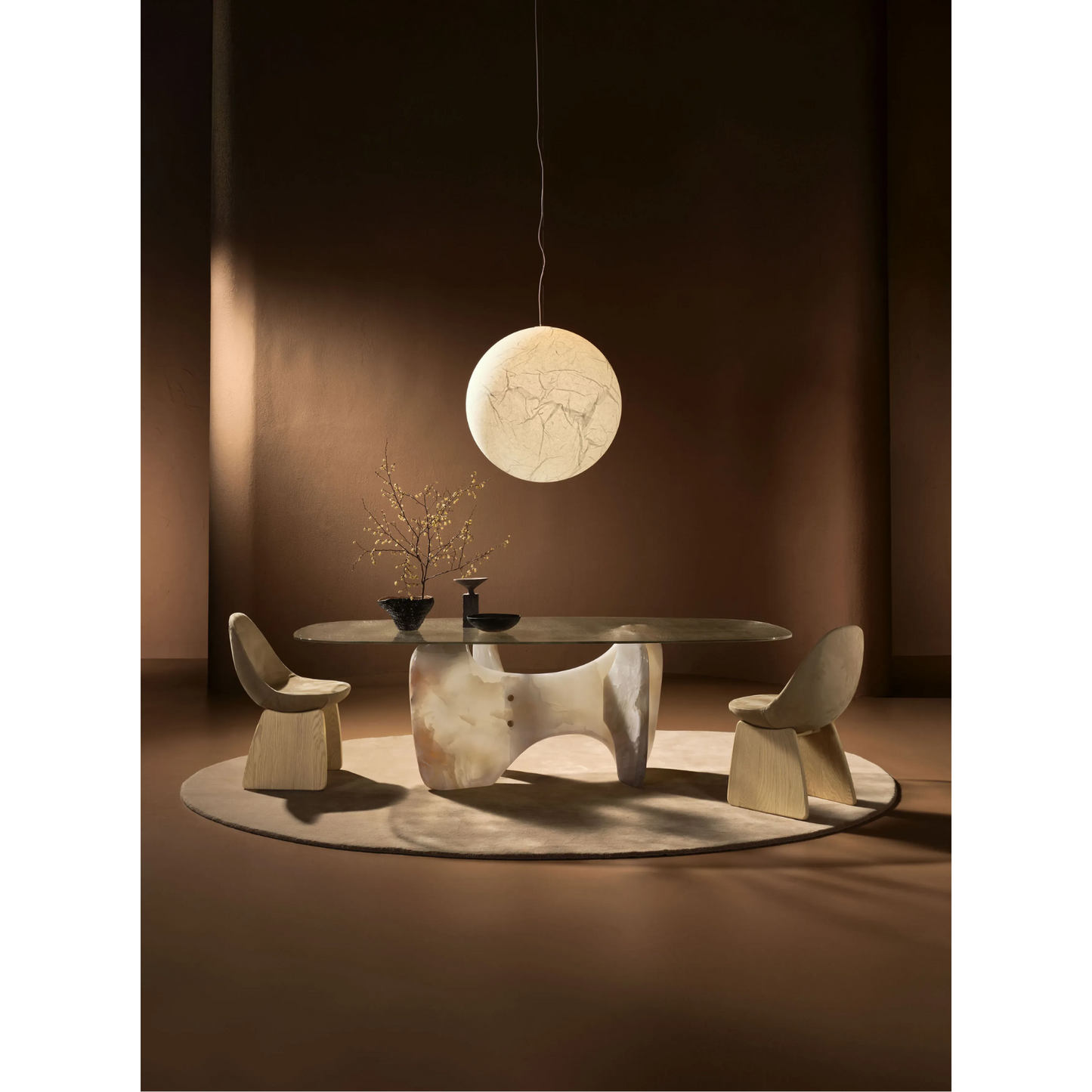 TRIBE ONYX TABLE | Quote upon request