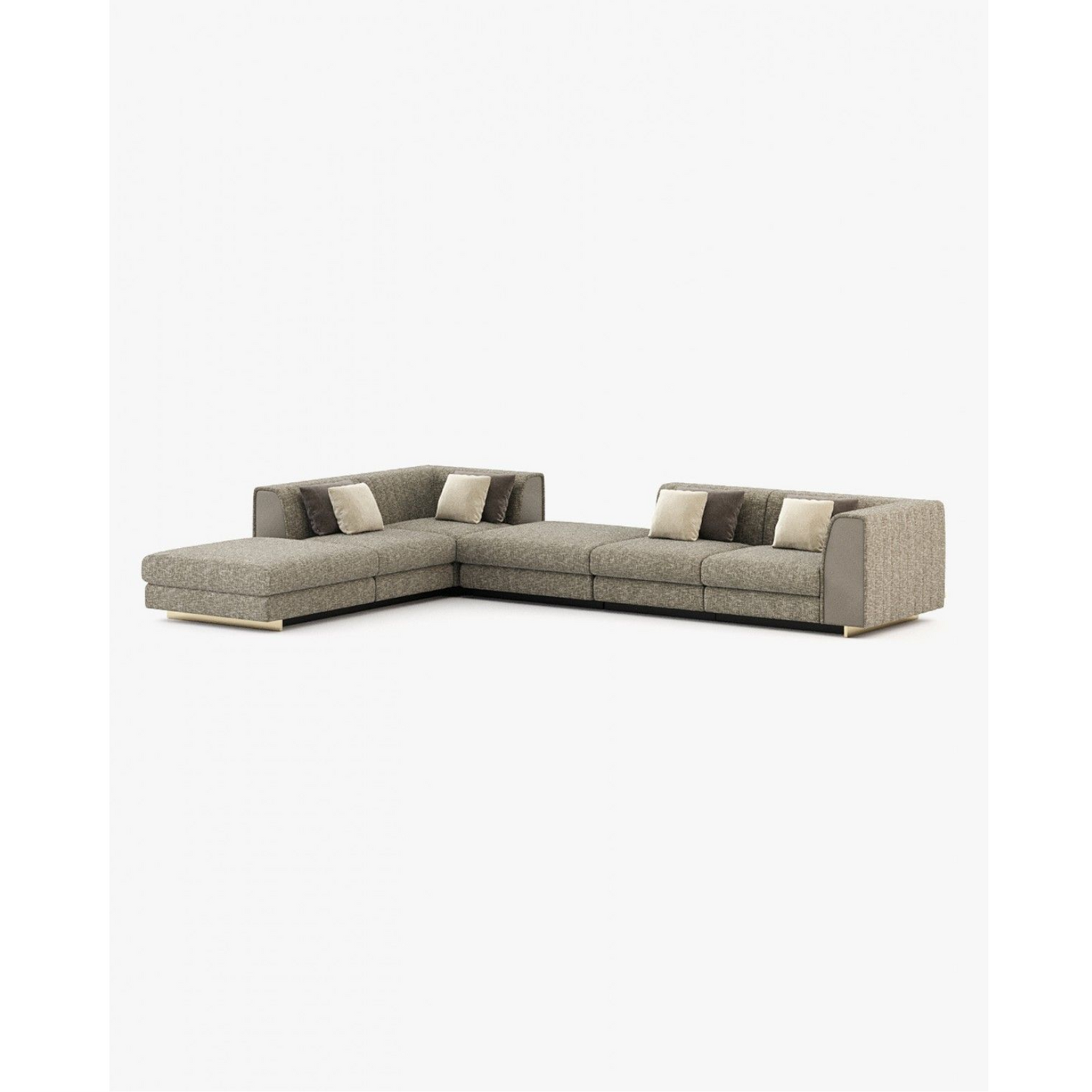 HARRY CORNER SET SOFA | Quote upon request