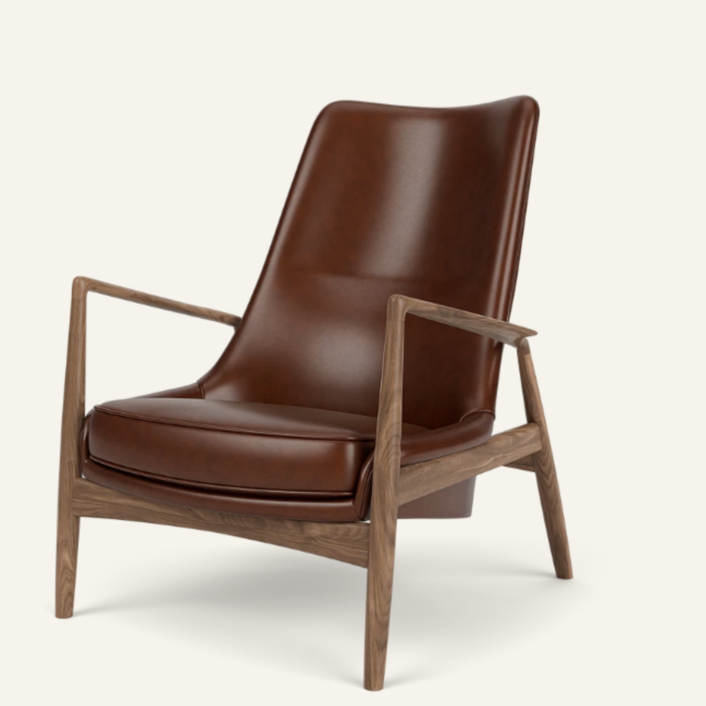 THE SEAL LOUNGE CHAIR I $7,070.00 - $8,220.00