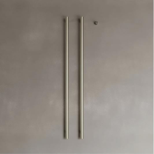 ELEMENTO BATH | WALL-MOUNTED TOWEL WARMER WITH DIGITAL DISPLAY | $1,410.02 - $1,464.69