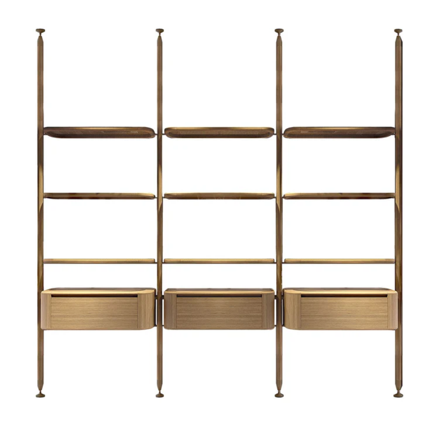 BAMAX | ADJUSTABLE SHELVING SYSTEM | $29,520.00