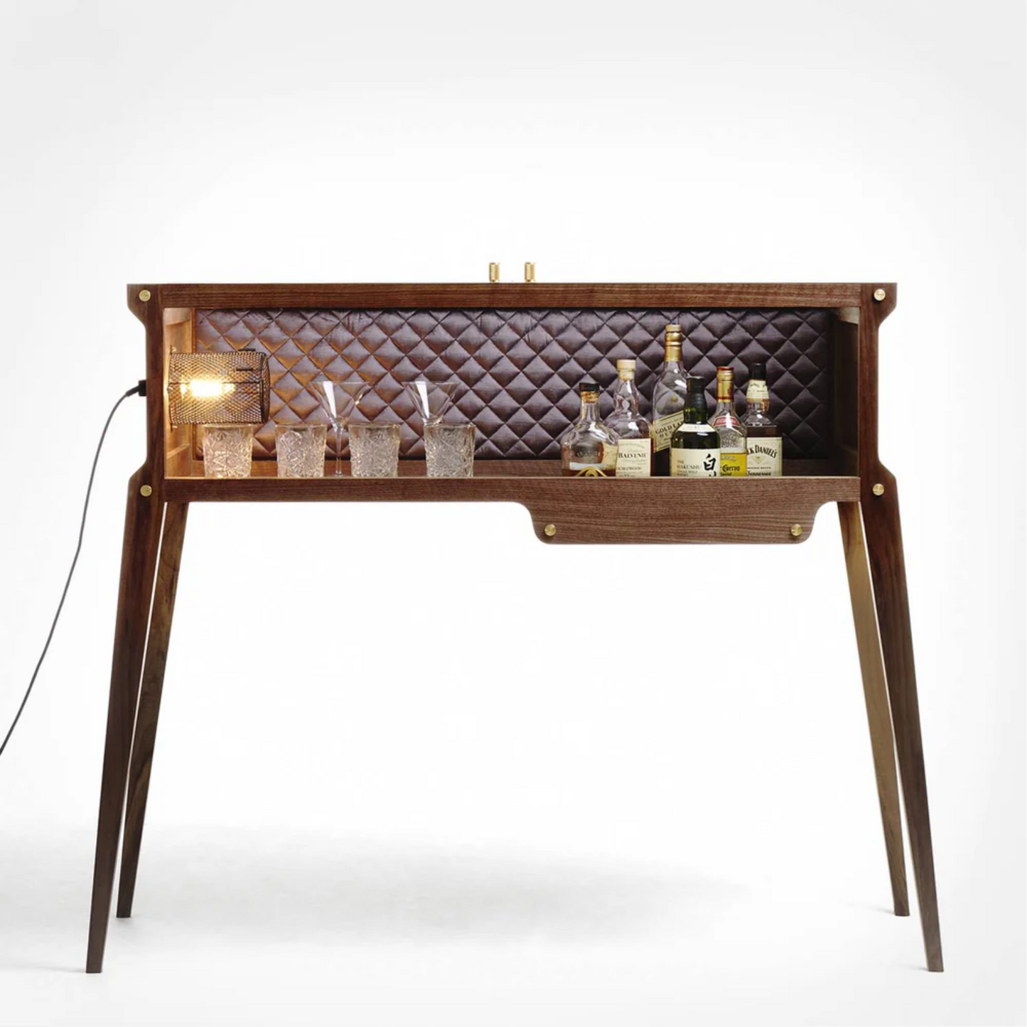 BUSTER AND PUNCH | THE ROCKSTAR BAR CABINET | $8,115.00