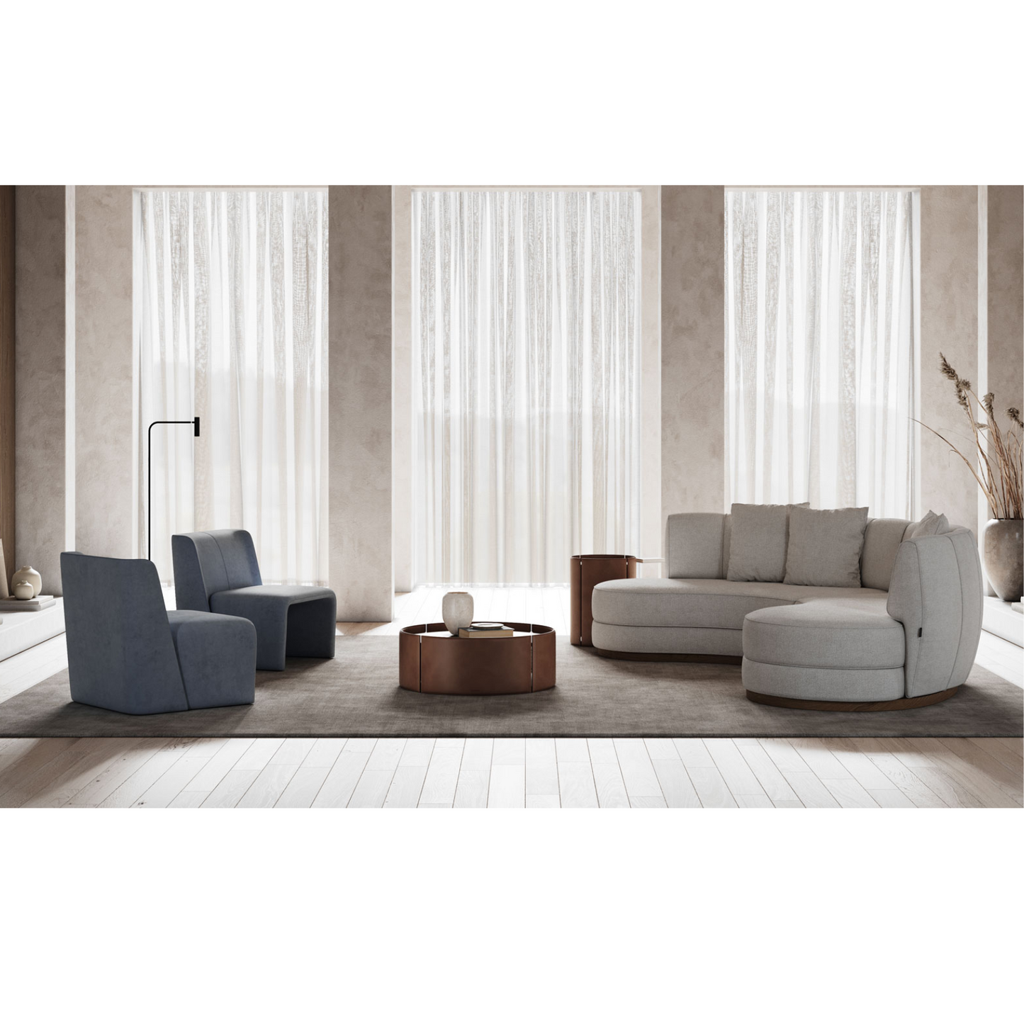 DOMKAPA | LEGACY ARMCHAIR | $2,213.00 - $5,525.00