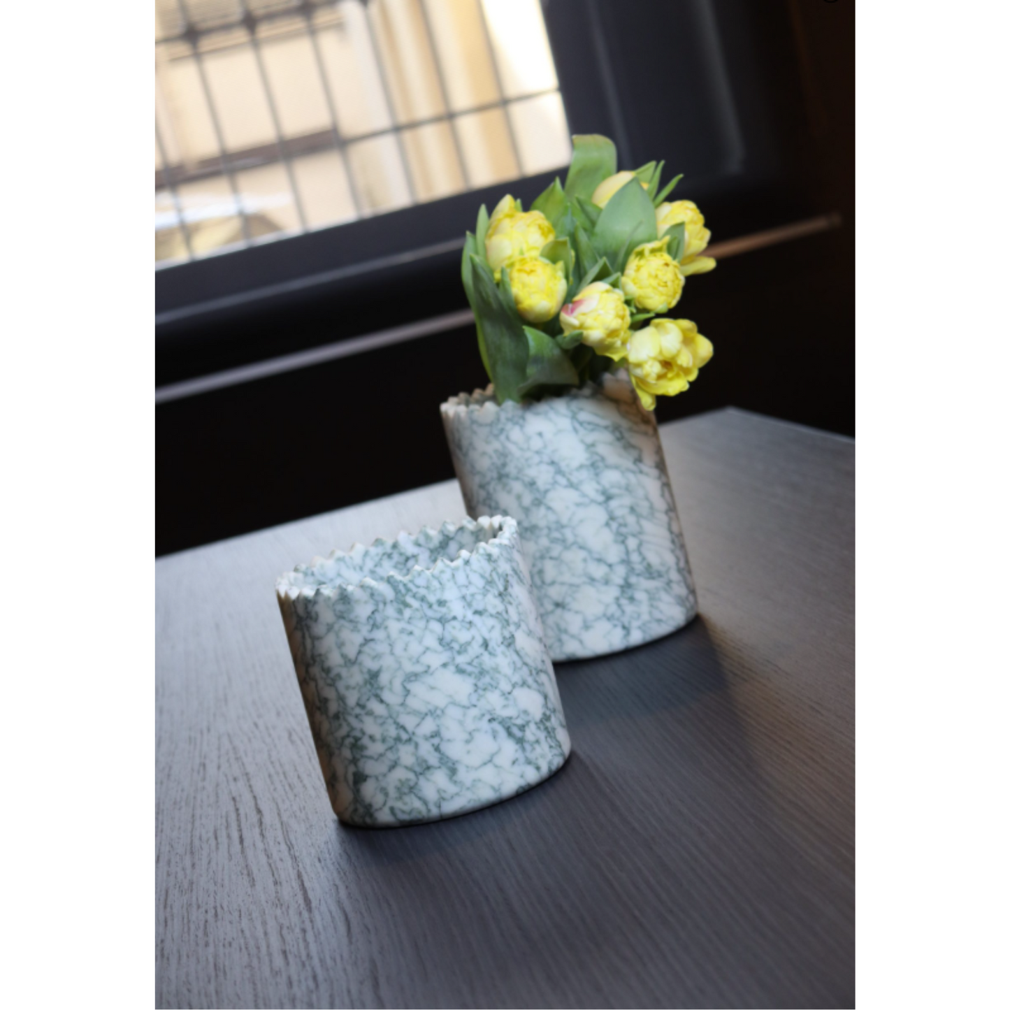 EDITIONS MILANO | TRIANGOLI VASE | $ 1,086.00 - $ 1,287.00