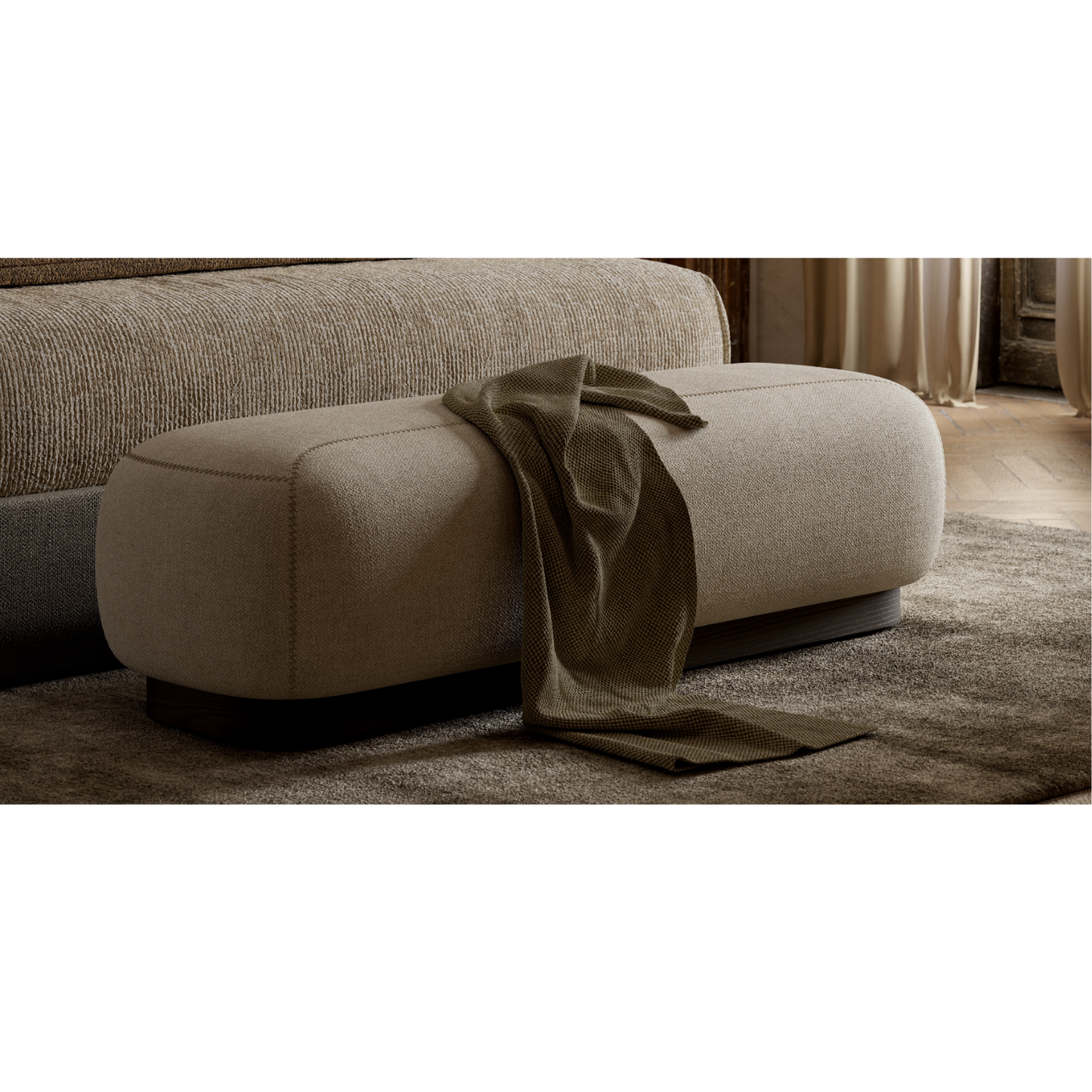 CLAIRE BENCH | $2,095.00 - $4,503.00