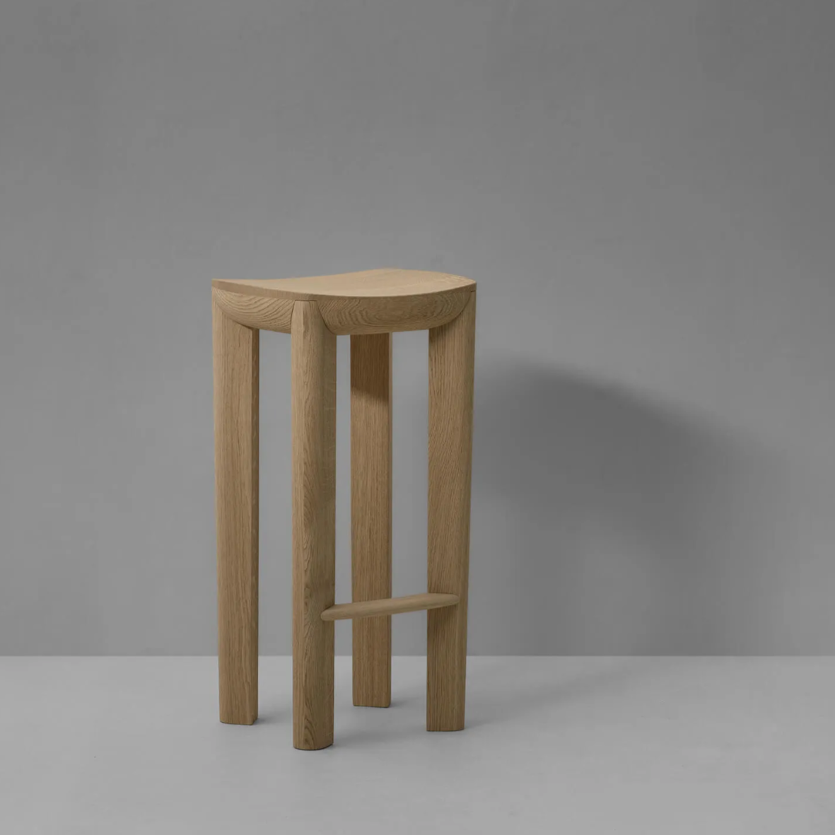 VAN ROSSUM | SYMBIOSIS BARSTOOL | $6,109.00