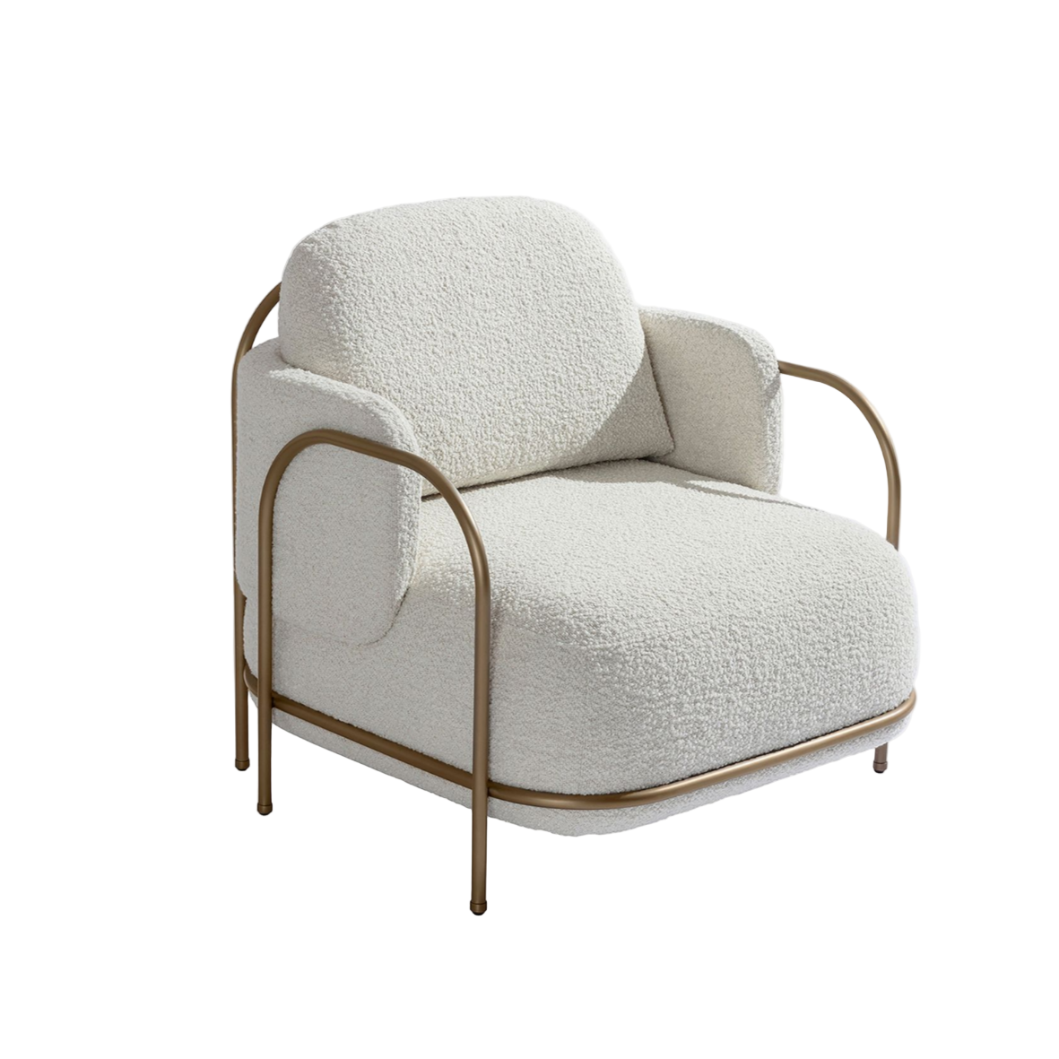 CARPANESE | GASTON ARMCHAIR - $7,875.00