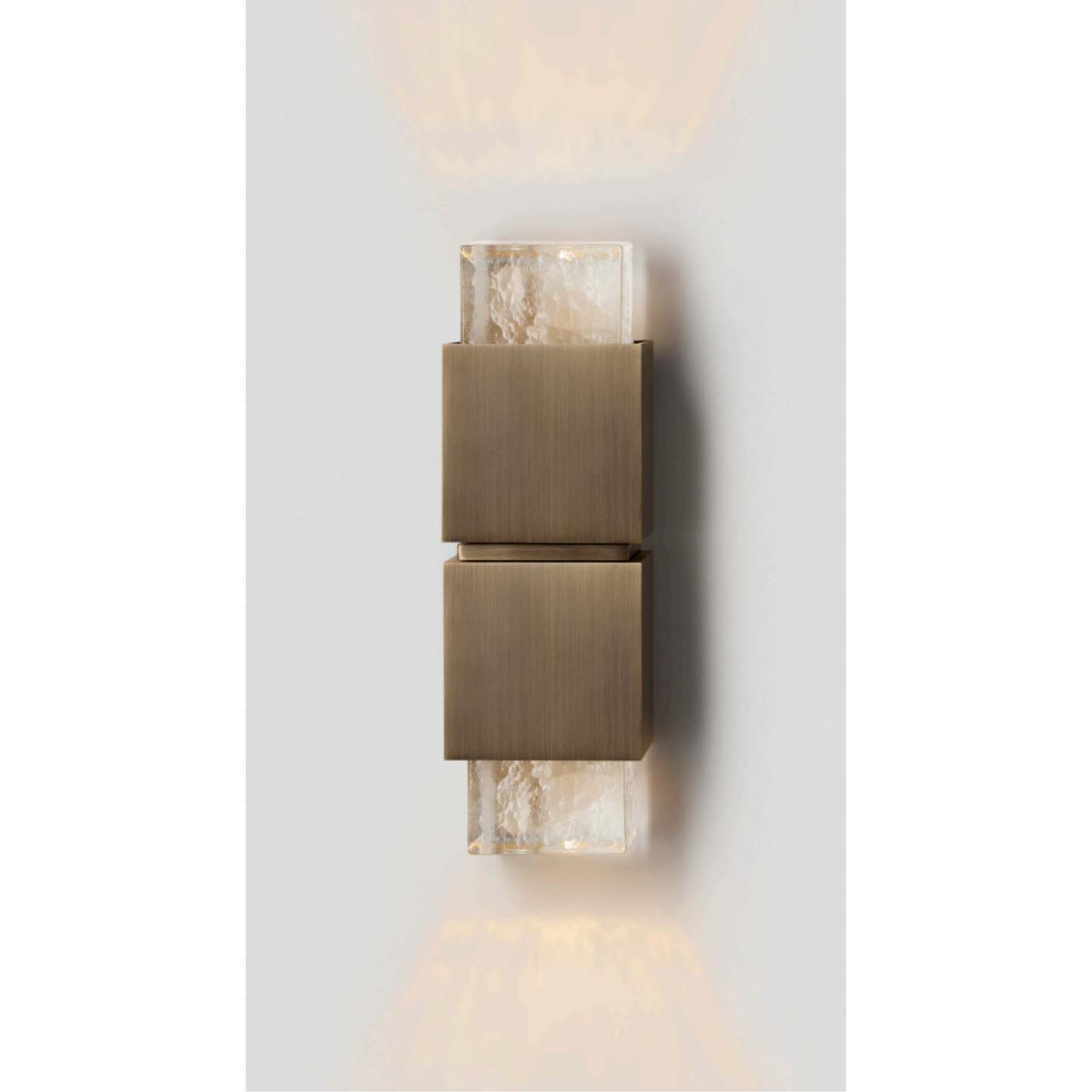 ARTICOLO | CUBO UP DOWN WALL SCONCE