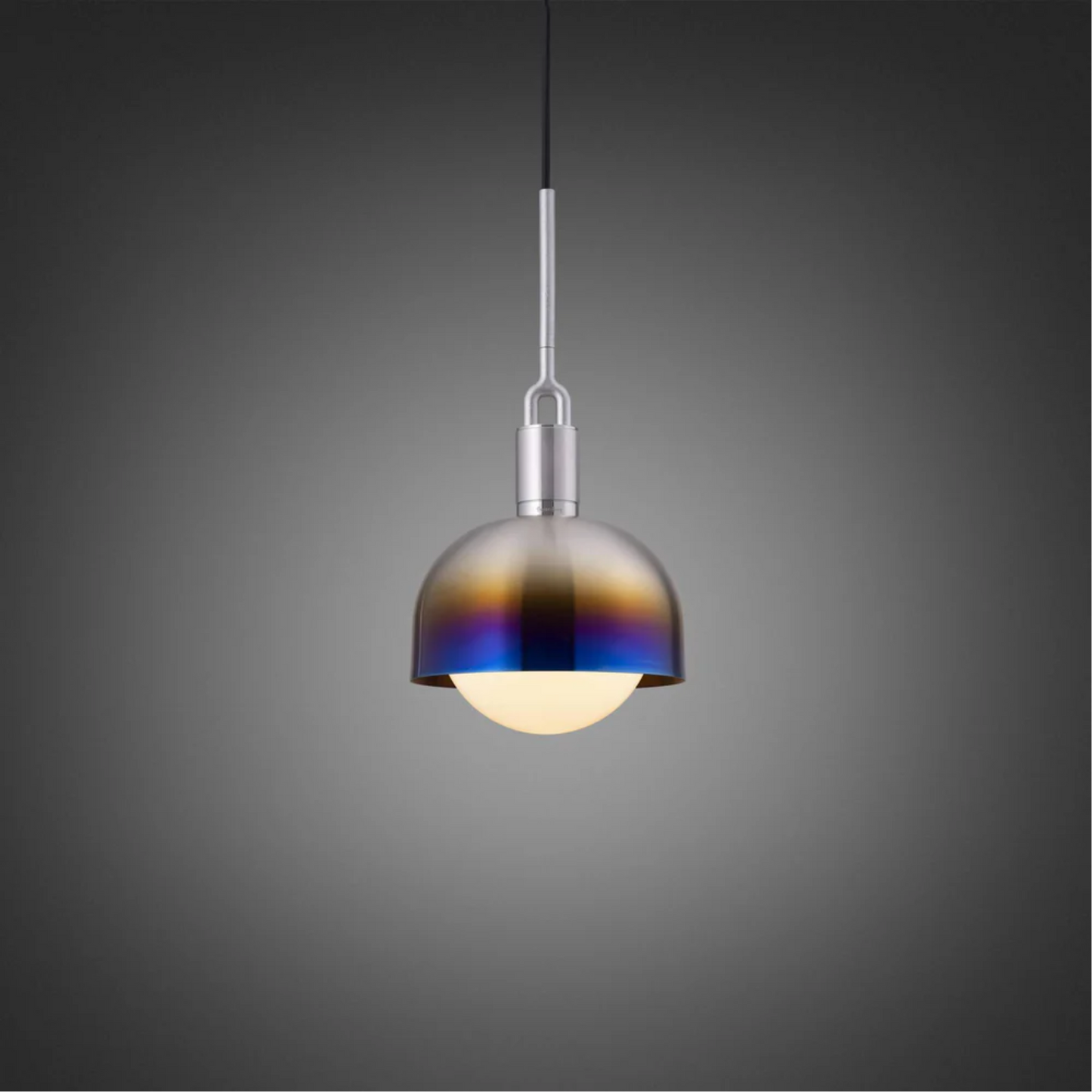 BUSTER AND PUNCH | FORKED PENDANT - OPAL | $1,172.00