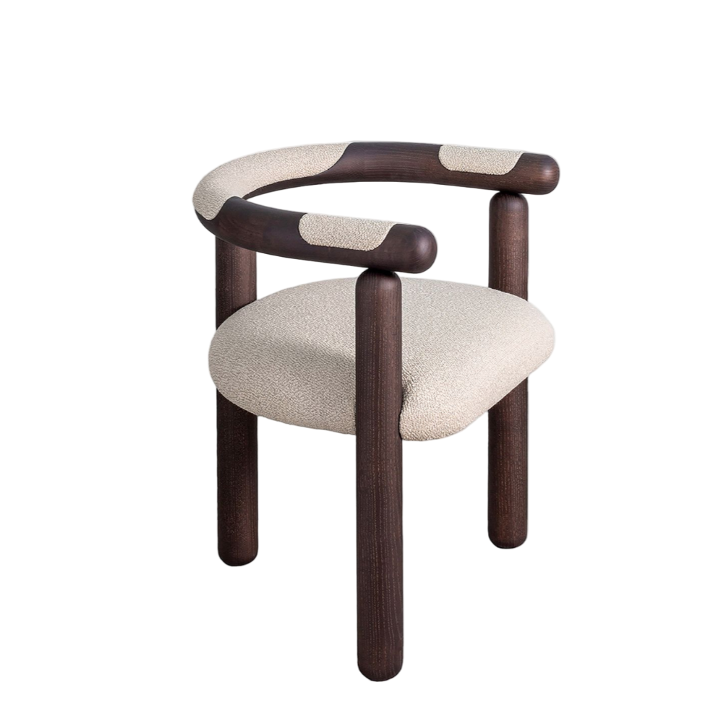 CARPANESE | PANDA ARMCHAIR - $3,825.00