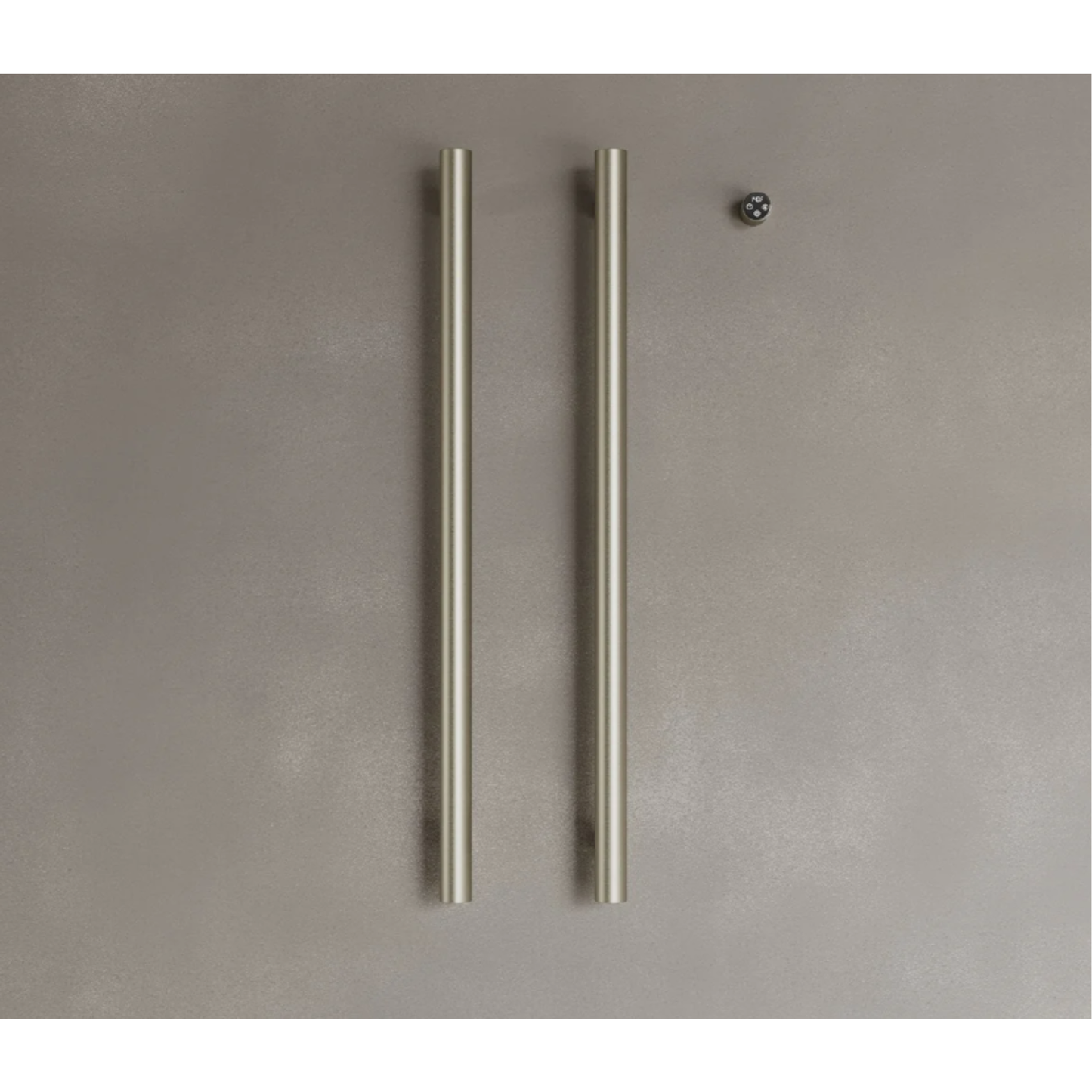 ELEMENTO BATH | WALL-MOUNTED TOWEL RACK WITH DIGITAL DISPLAY | $579.83 - $627.21