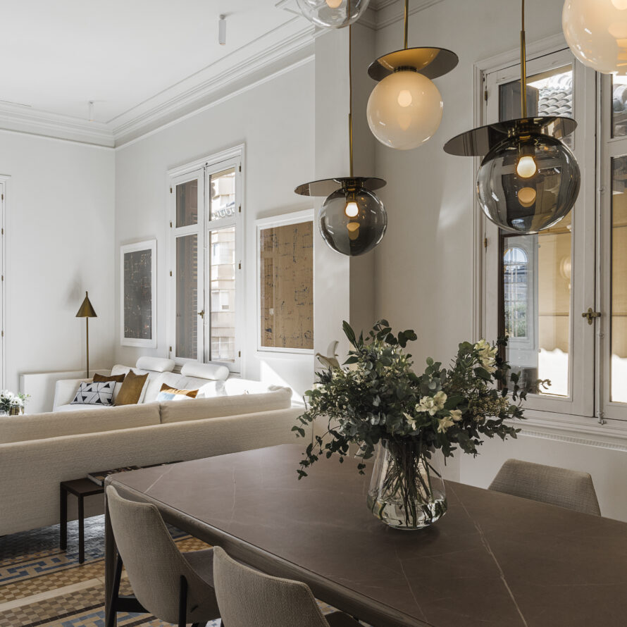 BOMMA - UMBRA PENDANT | $2,637.00