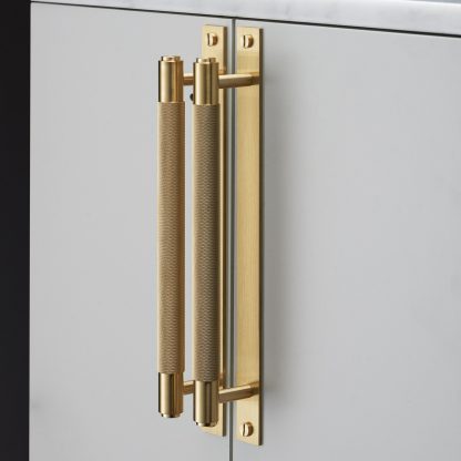 BUSTER + PUNCH | PULL BARS - PLATE CROSS - $105-$172