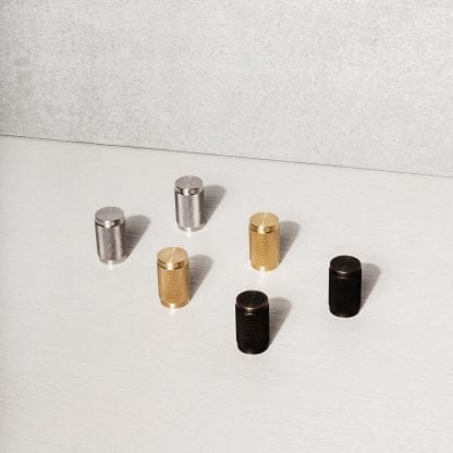 BUSTER + PUNCH | FURNITURE KNOBS - CROSS BY $60-$74