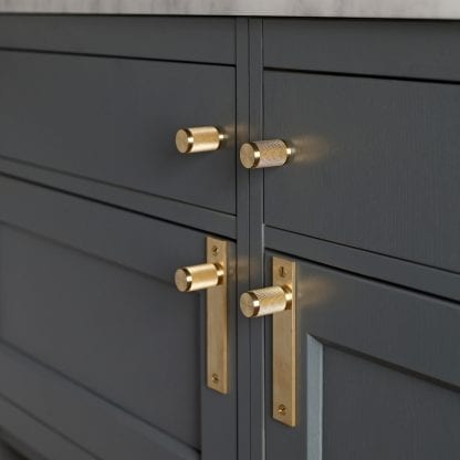 BUSTER + PUNCH | FURNITURE KNOBS - CROSS BY $60-$74