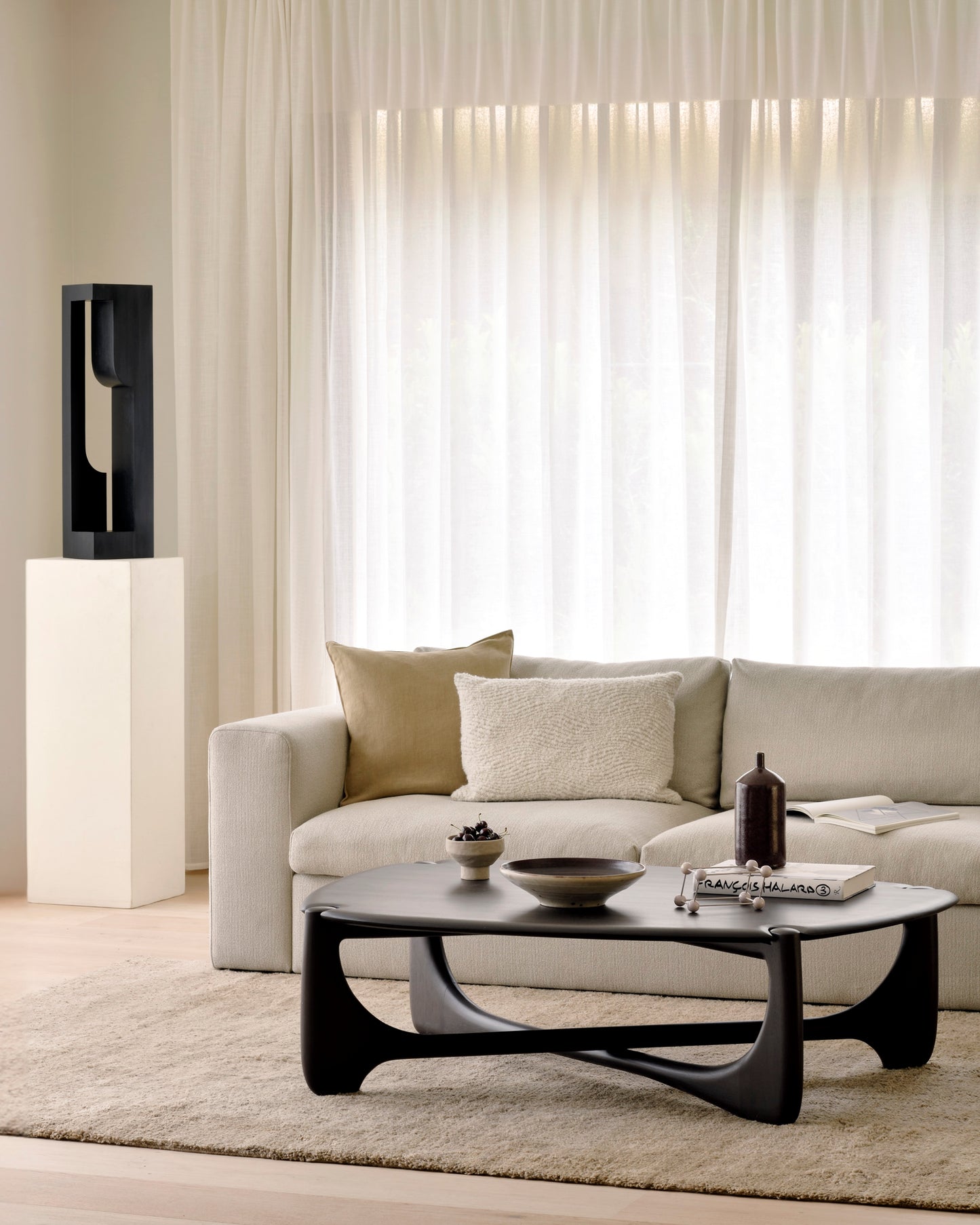 ETHNICRAFT DUNES RUG - CUMIN | $1,889.00 - $4,049.00