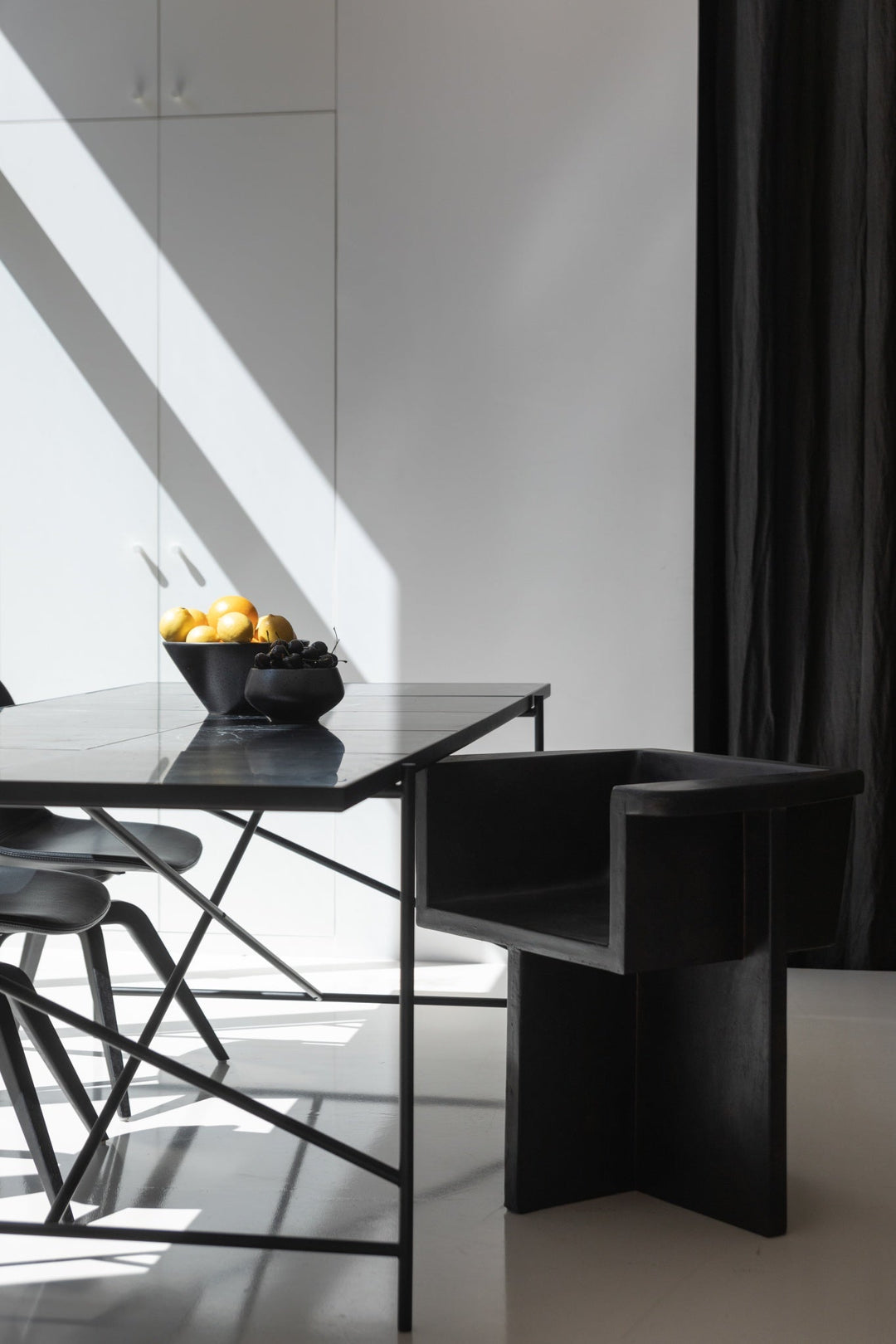 101 COPENHAGEN I BRUTUS DINING CHAIR I $1,175.00