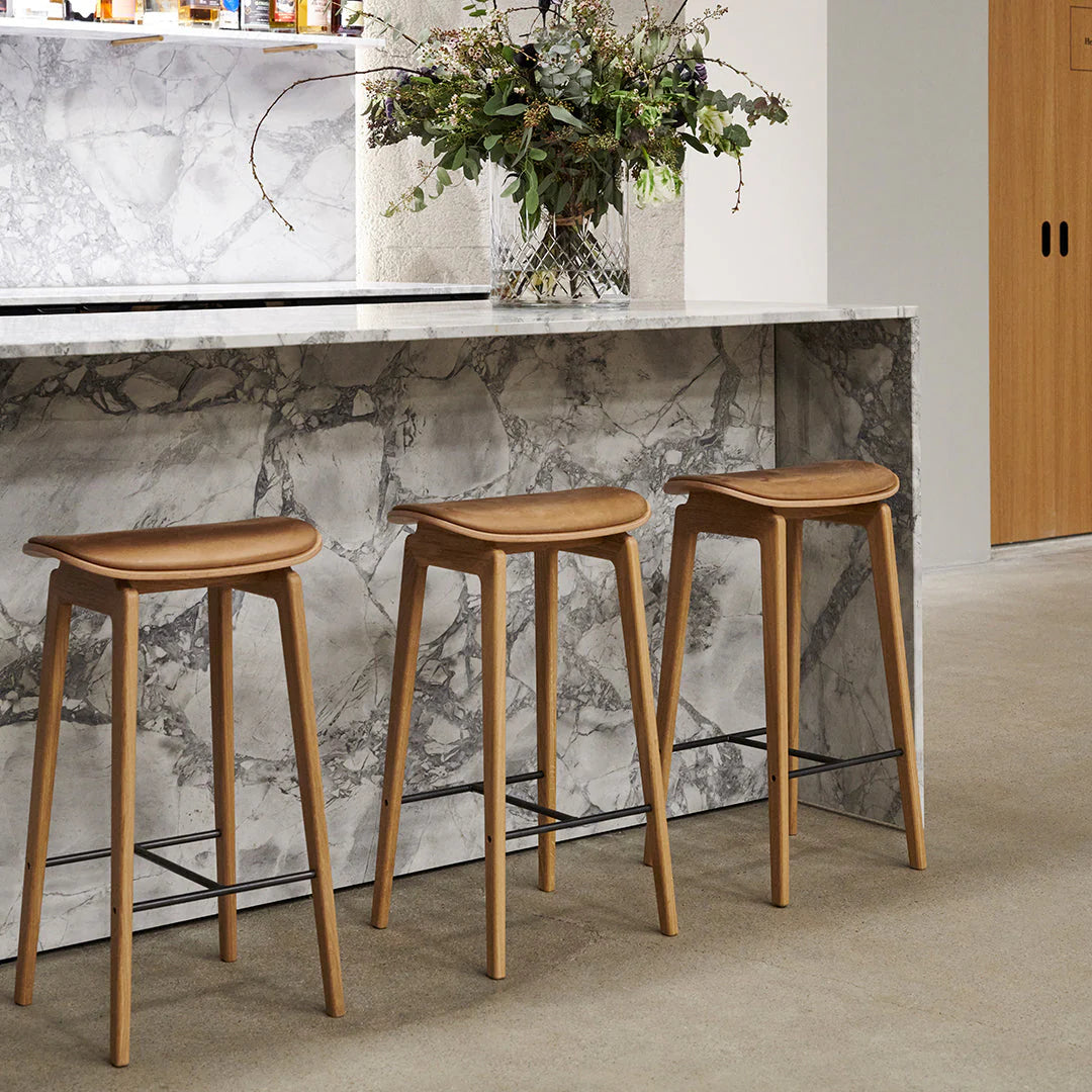 NORR11 NY11 BAR STOOL 65/75 CM - $1,260-$1,718