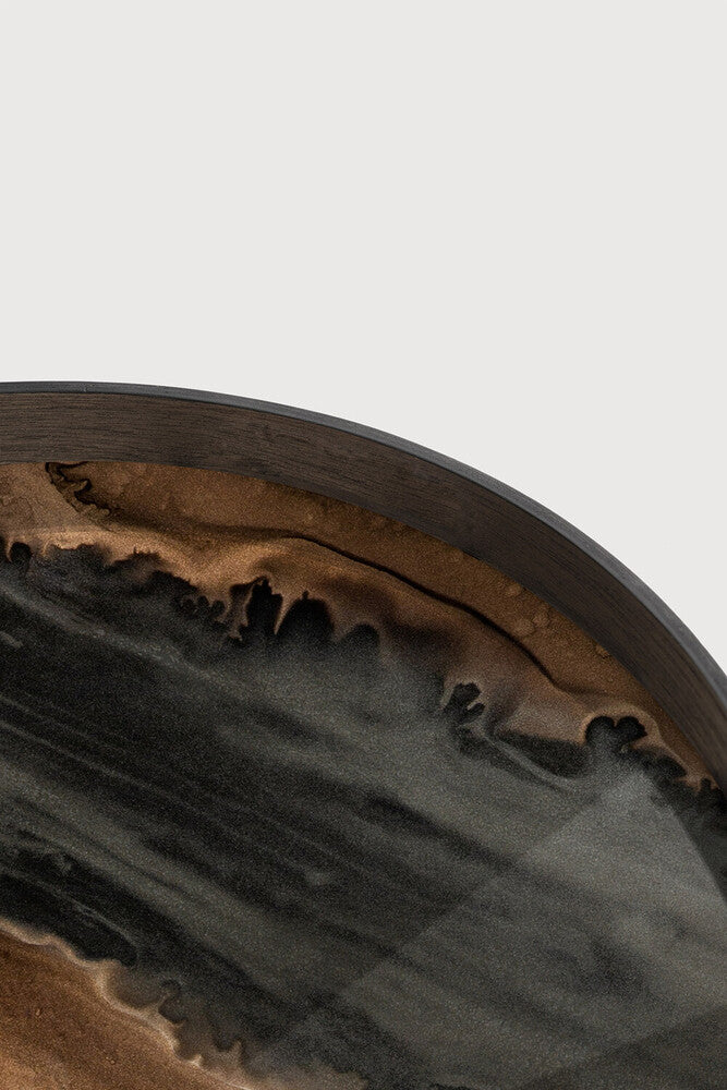 ETHNICRAFT ORGANIC GLASS TRAY | $229.00