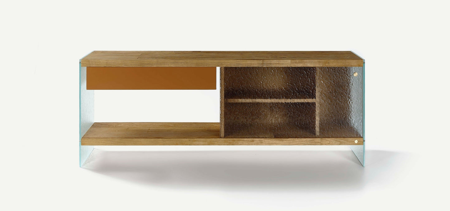 RIVER I sideboard by NATUREDESIGN