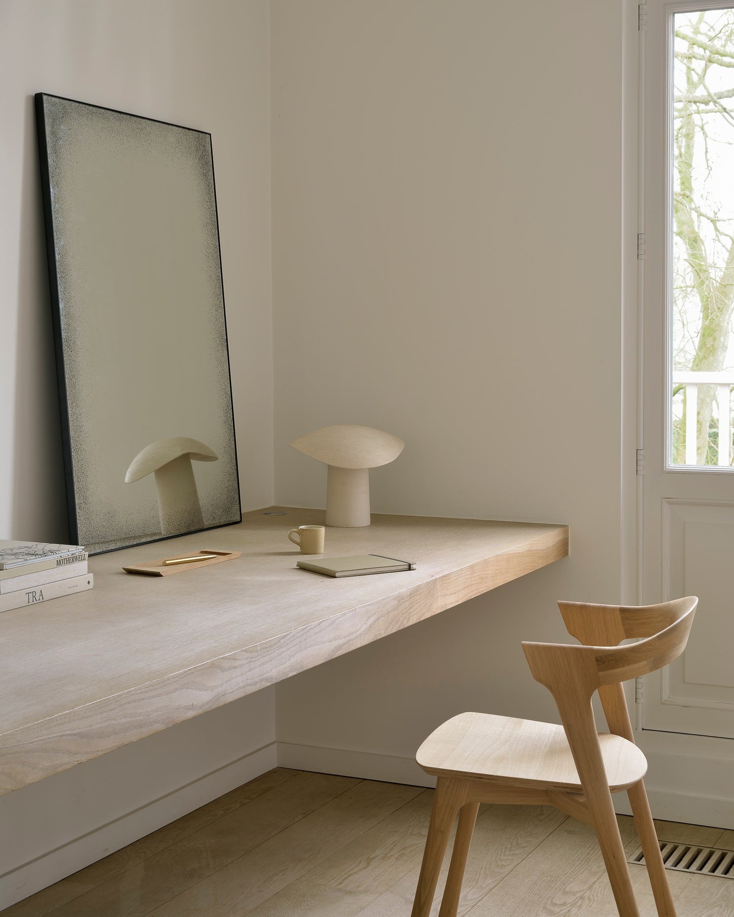 ETHNICRAFT AGED WALL MIRROR - CLEAR | $759.00 - $1,689.00