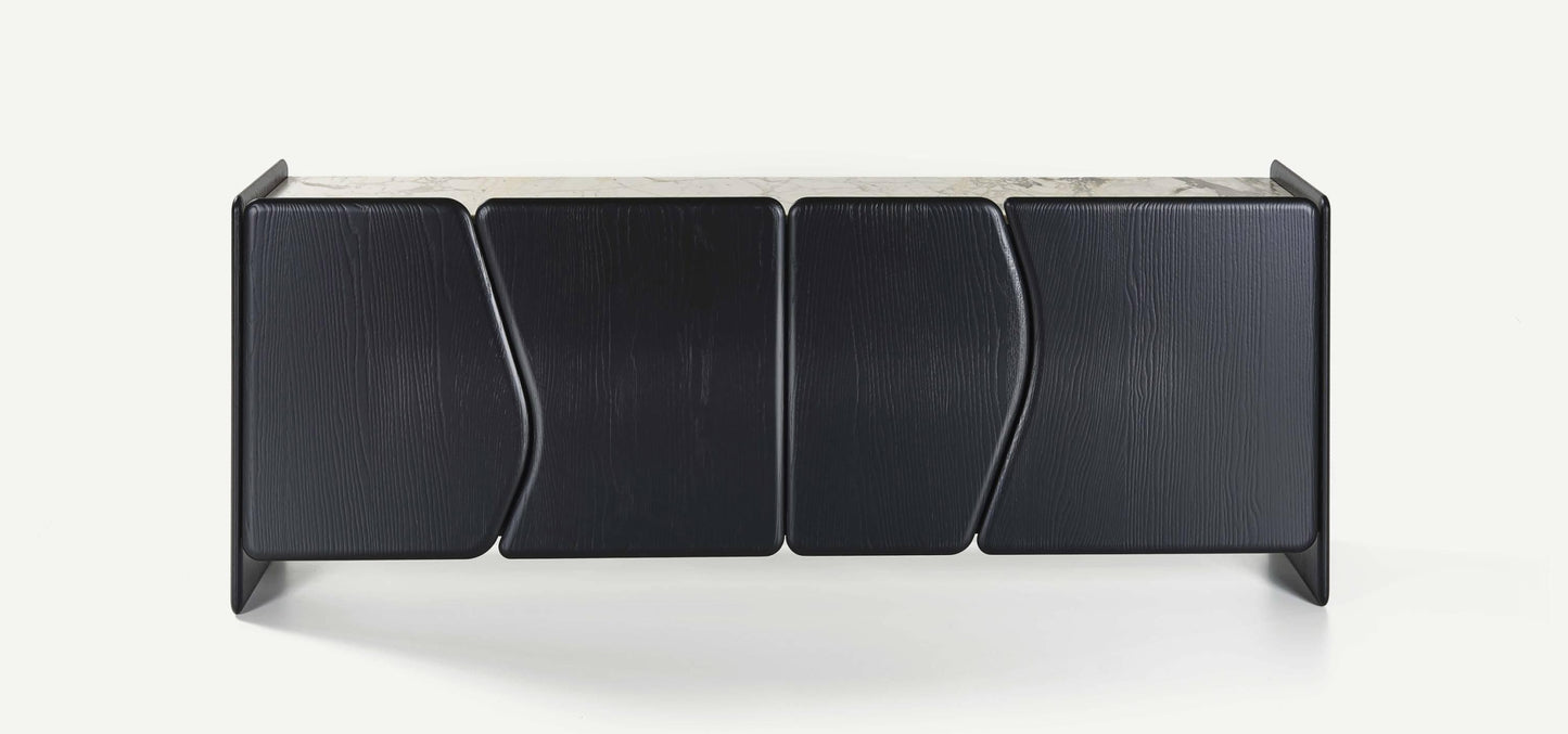 DOLMEN I sideboard by NATUREDESIGN