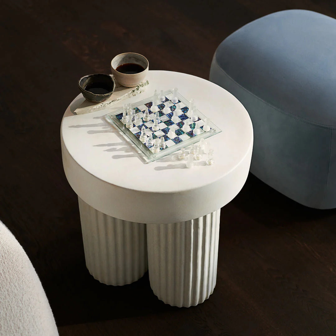 NORR11 | GEAR SIDE TABLE | $1,200.00