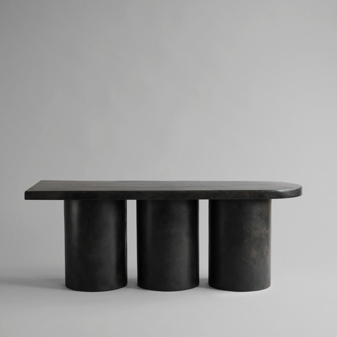101 COPENHAGEN I BIG FOOT BENCH I $1,395.00