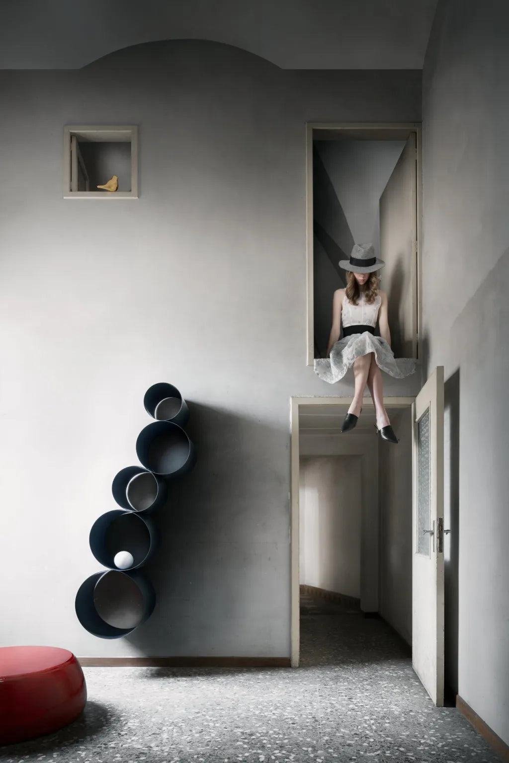 INCONTRO POUF BY DAA - start from $4,500