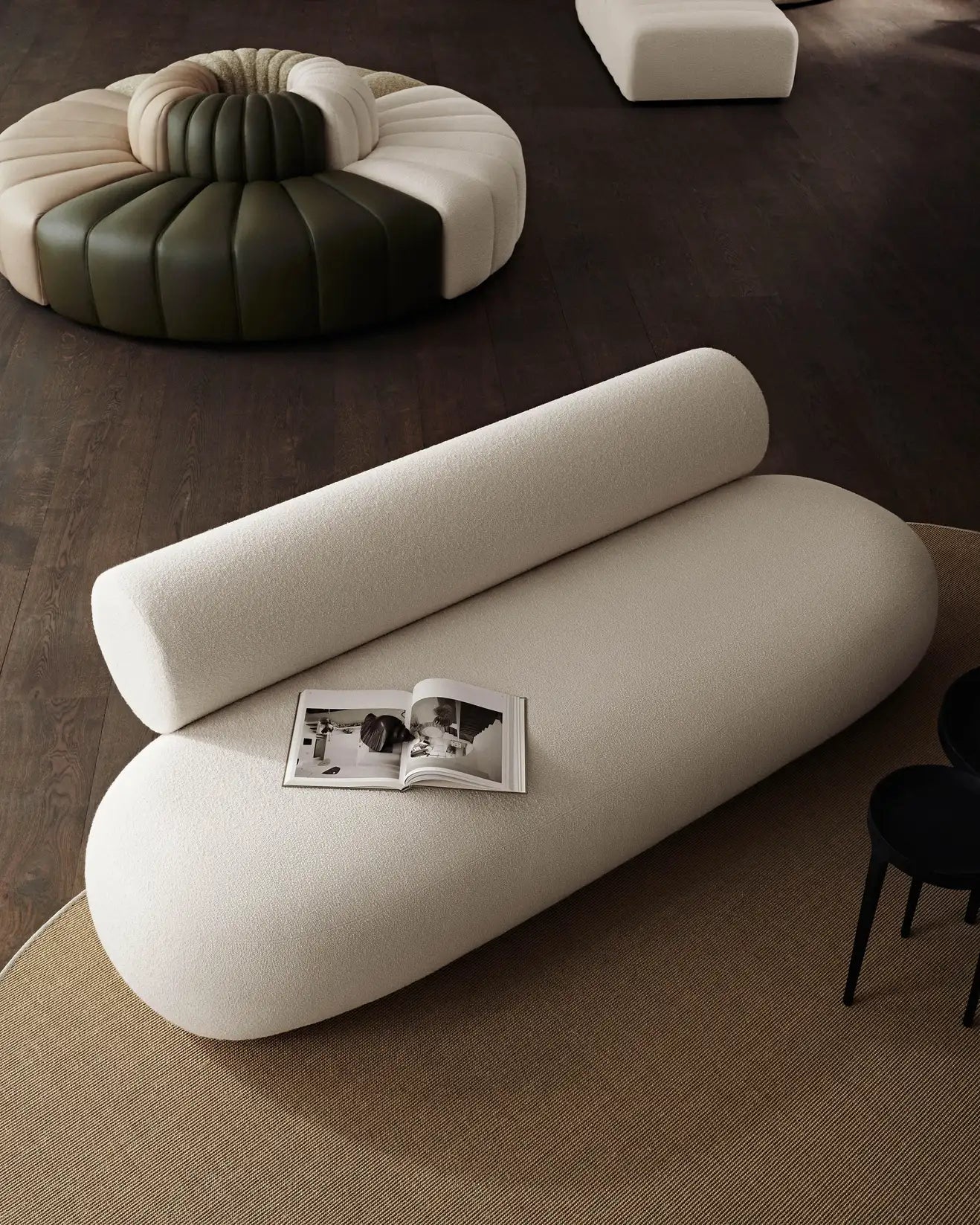 NORR11 | HIPPO SOFA | $10,000-$13,600