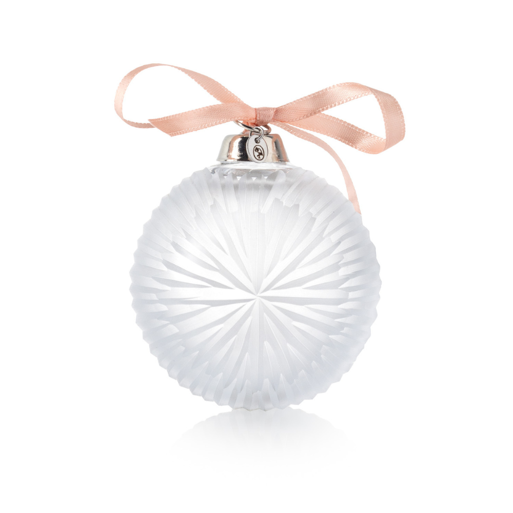 Christmas Sphere Rei 7.5 cm by Ruckl