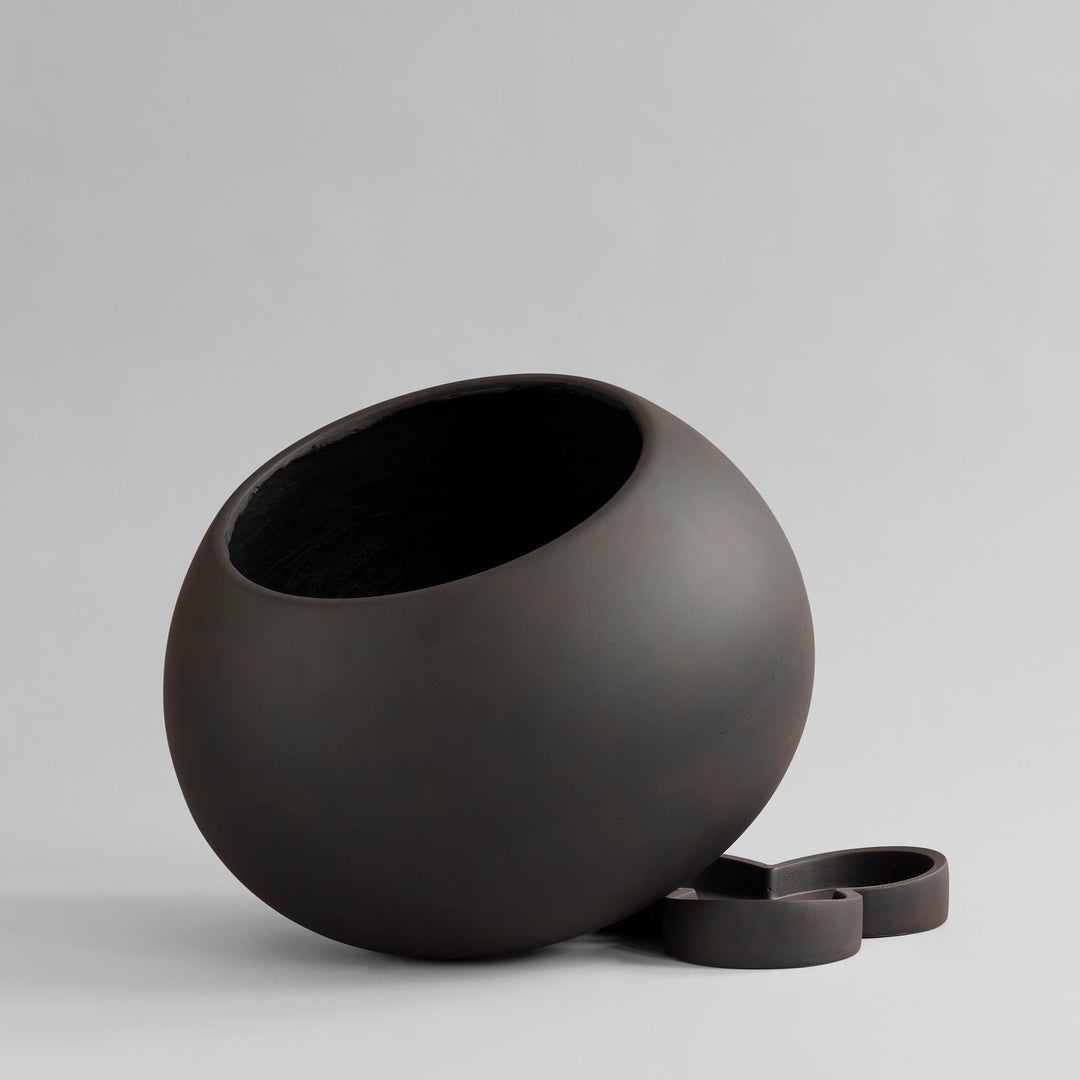 101 COPENHAGEN I URCHIN PLANT PIOT, COFFEE I $85.00 - $795.00