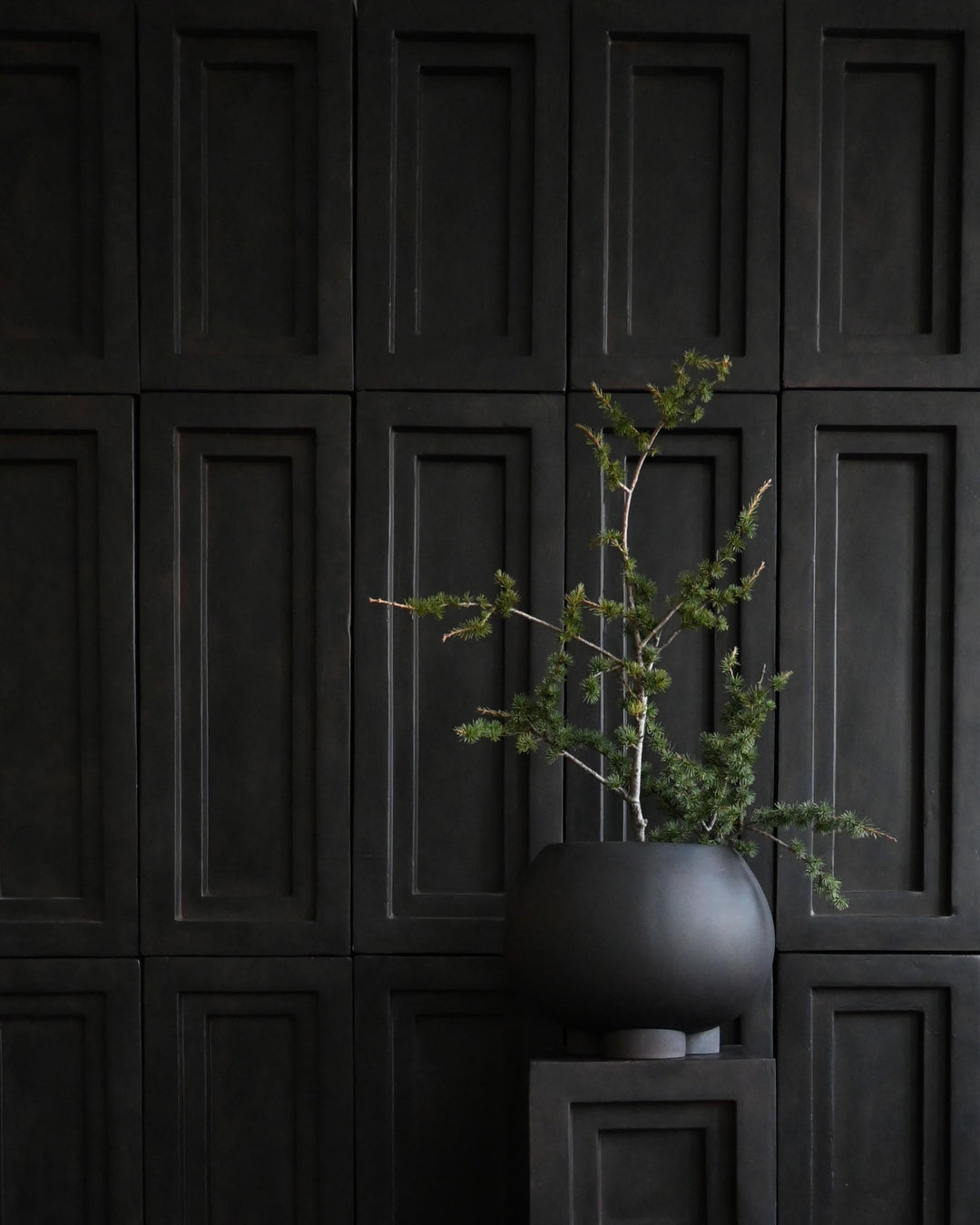 101 COPENHAGEN I URCHIN PLANT PIOT, COFFEE I $85.00 - $795.00