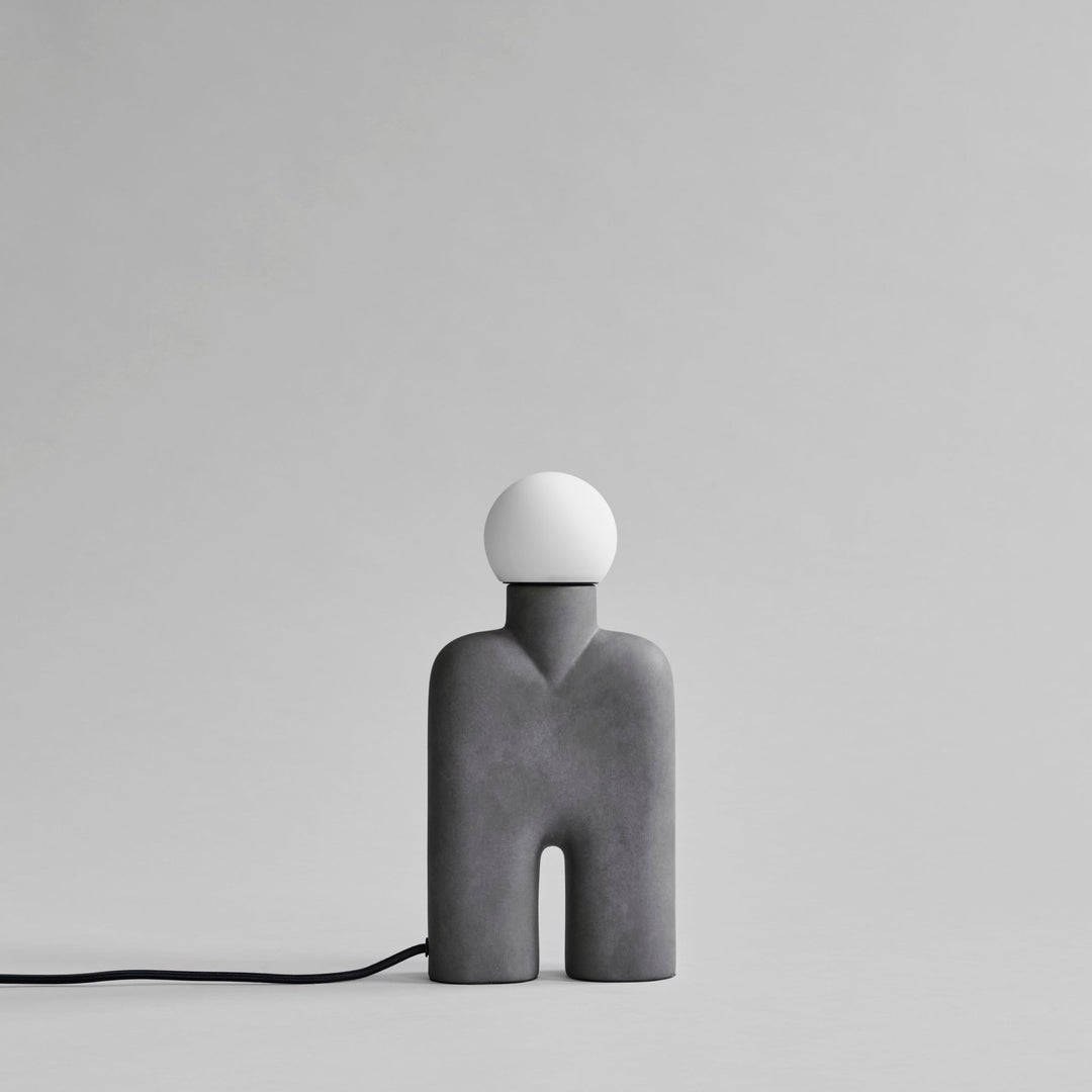 COBRA TBALE LAMP I $215.00