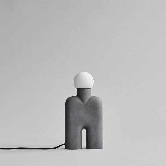 COBRA TBALE LAMP I $215.00