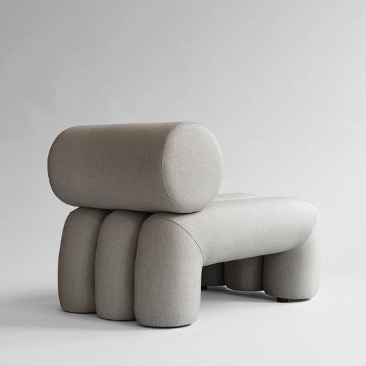 101 Copenhagen Foku Chair - Taupe - $2,195.00