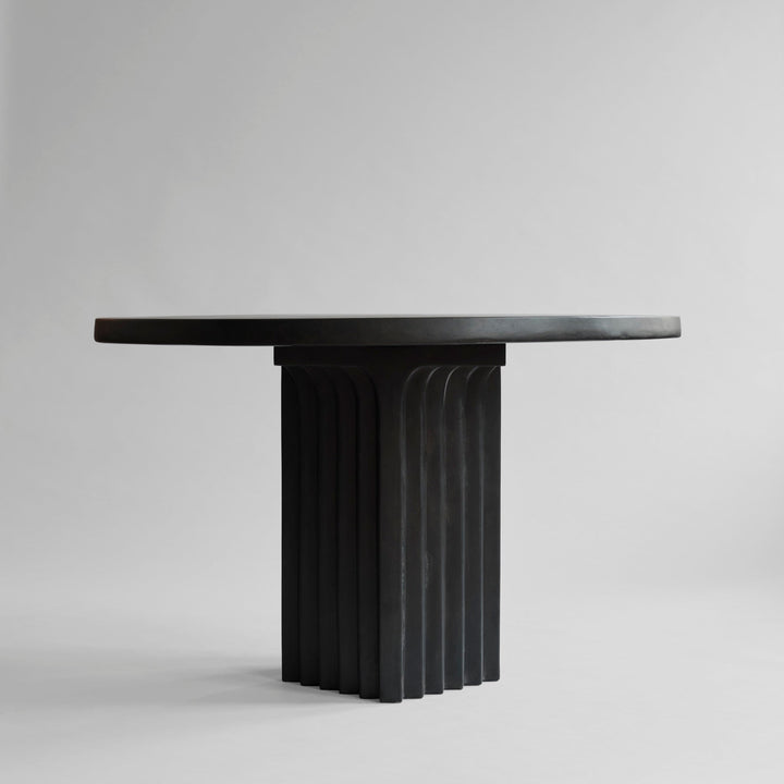 101 COPENHAGEN I ARC DINING TABLE I $2,095.00