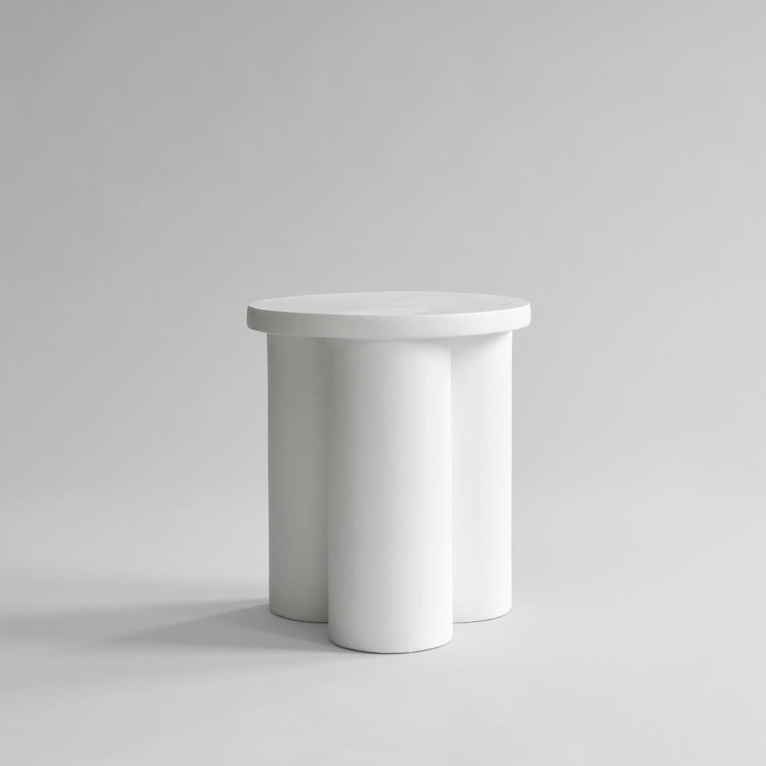 101 COPENHAGEN I BIG FOOT TABLE, TALL I $775.00