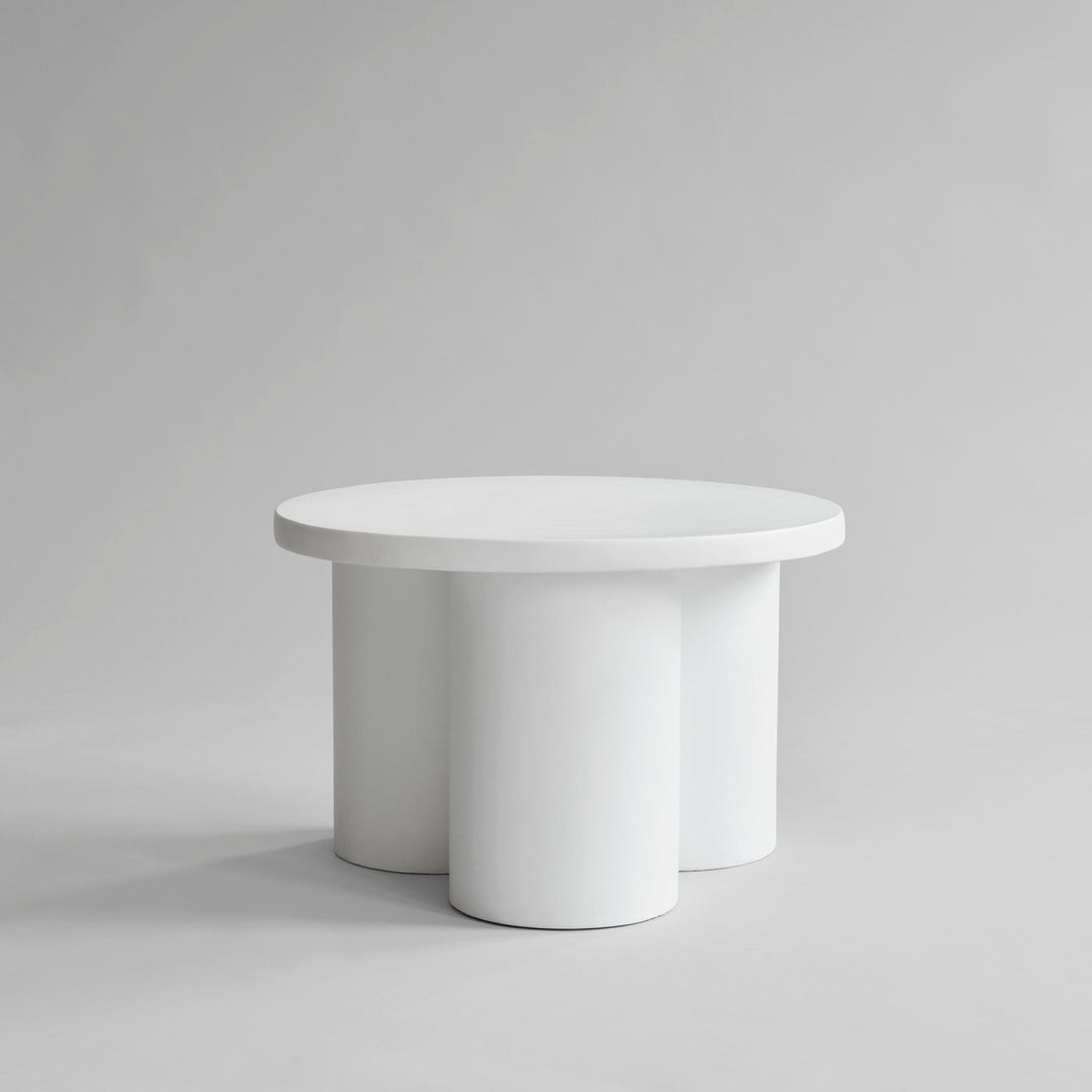 101 COPENHAGEN I BIG FOOT TABLE, LOW I $945.00