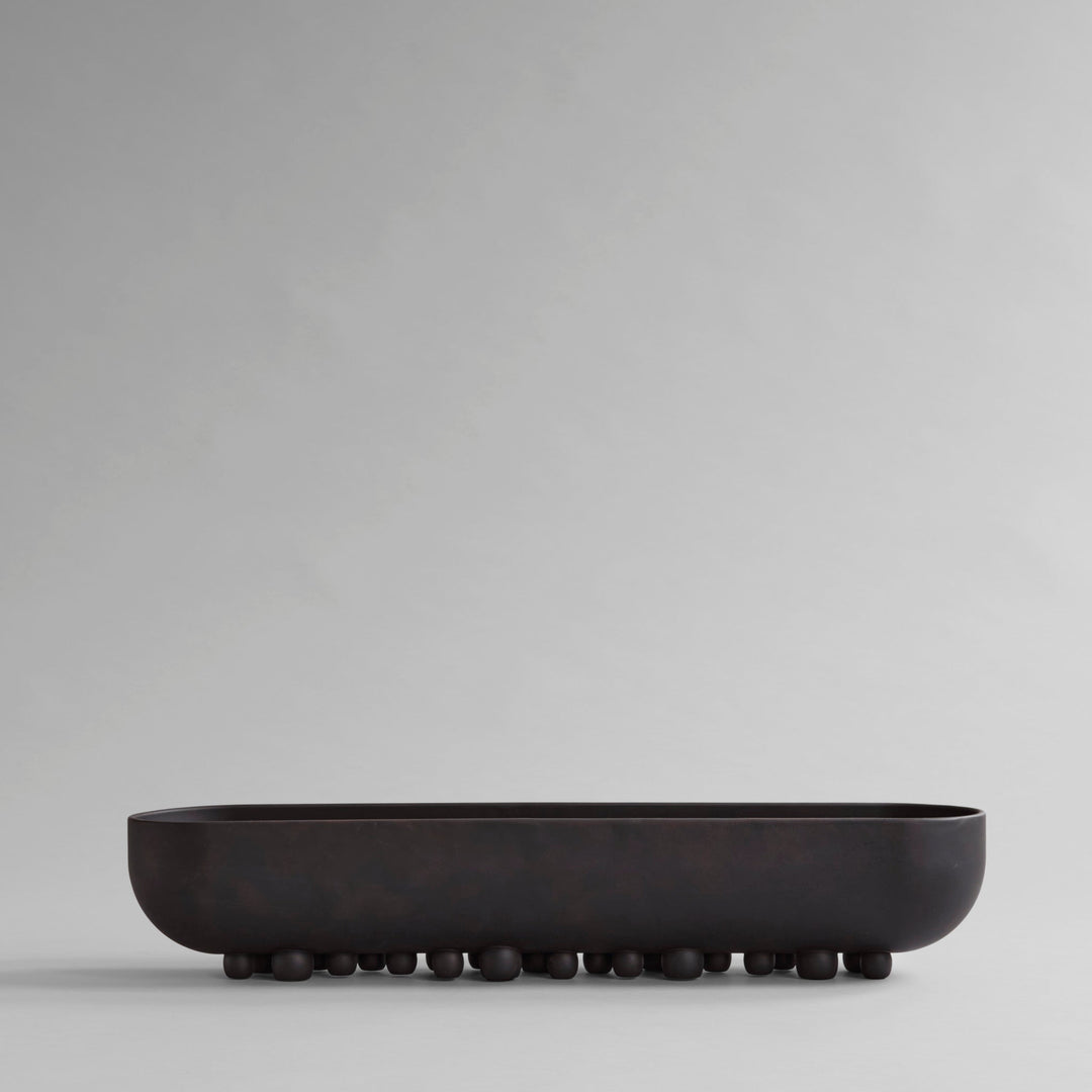 101 COPENHAGEN I SHINJU TRAY, COFFEE I $160.00 - $495.00