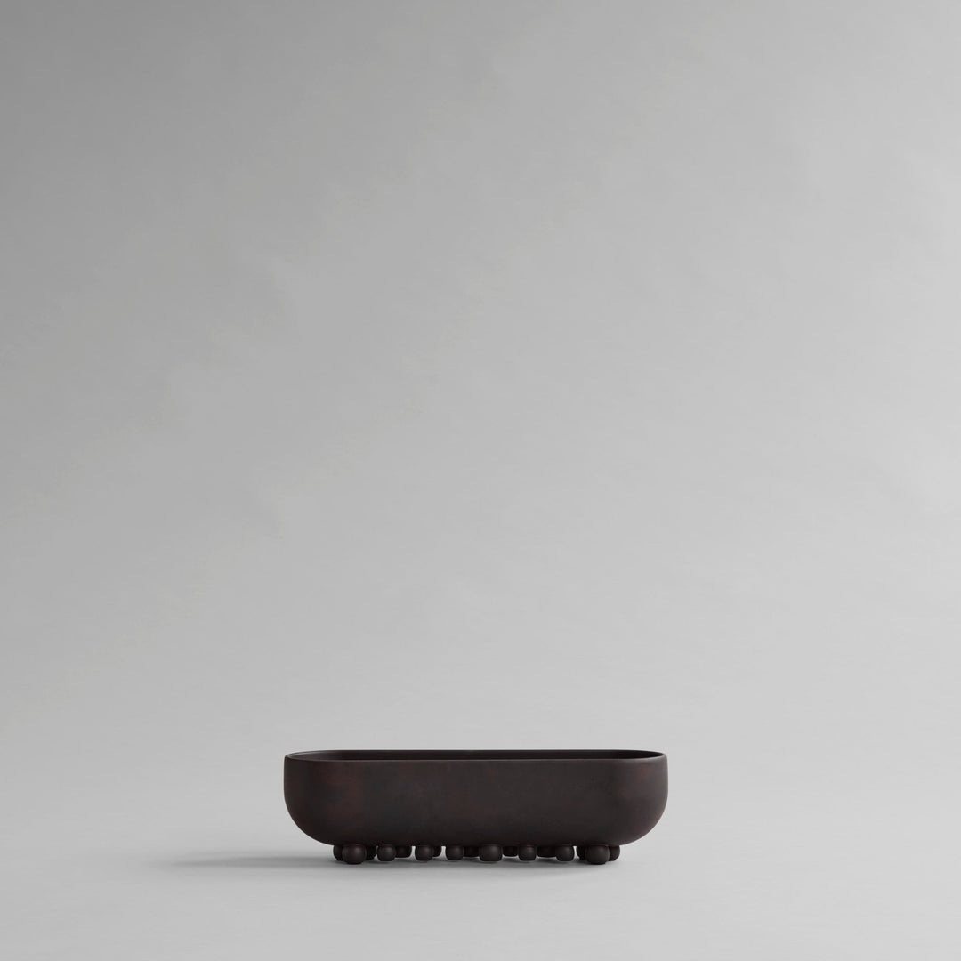 101 COPENHAGEN I SHINJU TRAY, COFFEE I $160.00 - $495.00