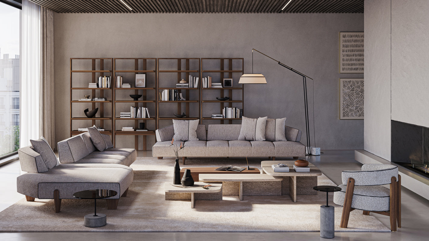 25 LANE | Sofa $9,580.00