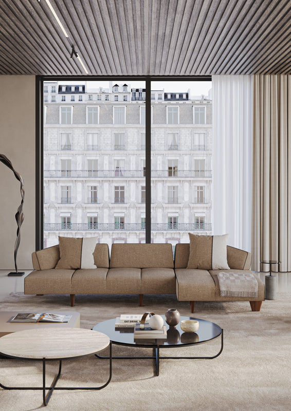 25 LANE | Sofa $9,580.00