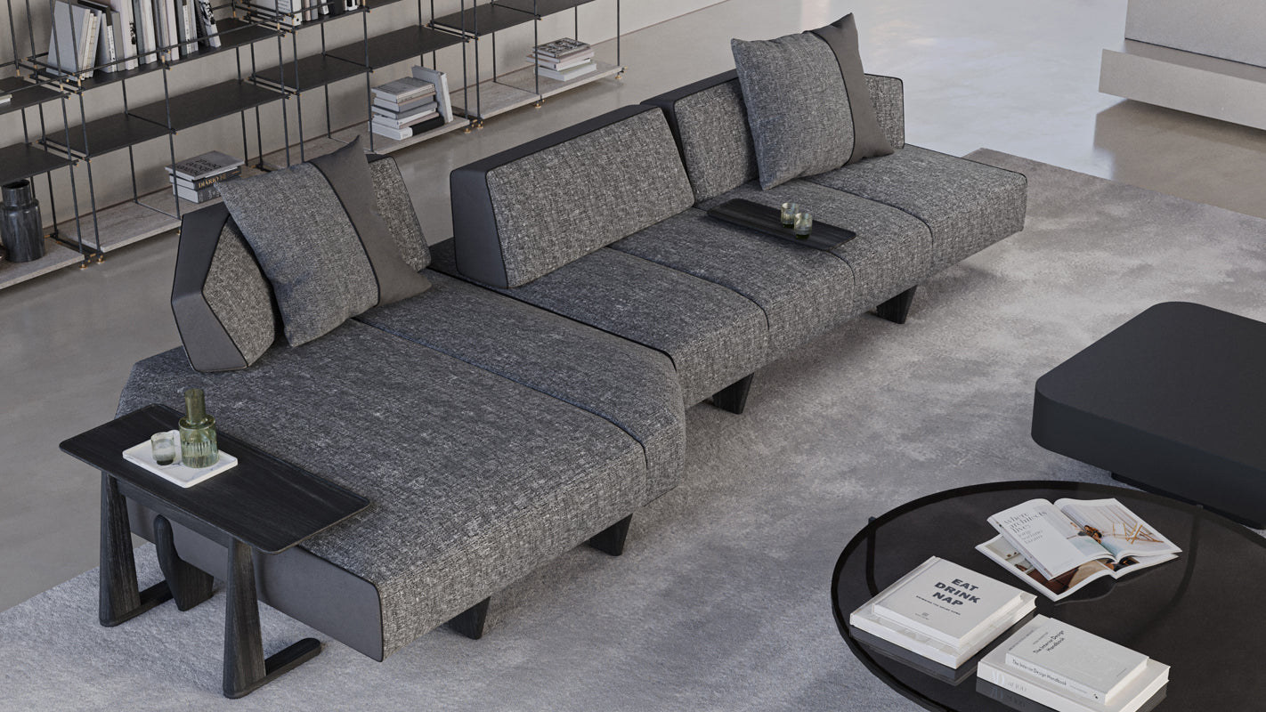 25 LANE | Sofa $9,580.00