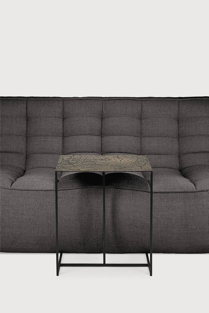 ETHNICRAFT TRIPTIC SIDE TABLE | $589.00