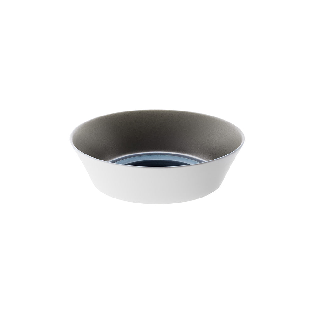 Hering Berlin Silent Iron Salad/Serving Bowl, Small