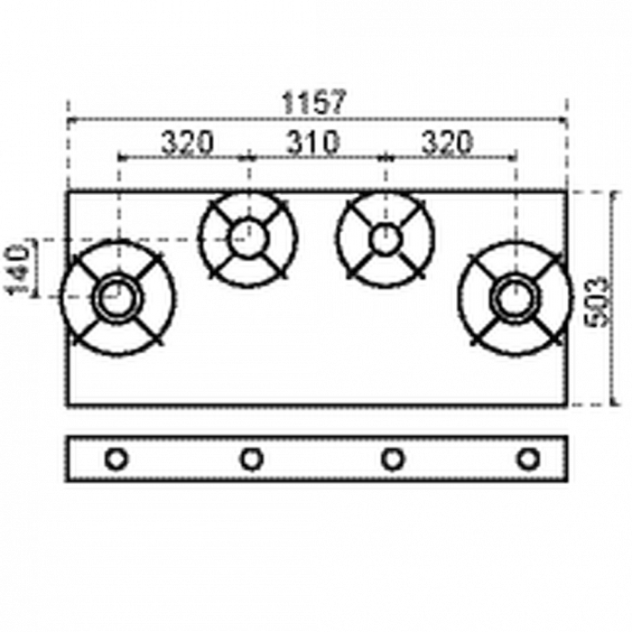 PITT COOKING | DRUM FRONT MOUNTED | from $7,399.00