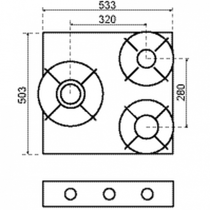 PITT Cooking - CIMA FRONT MOUNTED - from $6,149.00