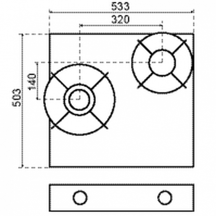 PITT Cooking - BALURAN FRONT MOUNTED - from $4,549.00